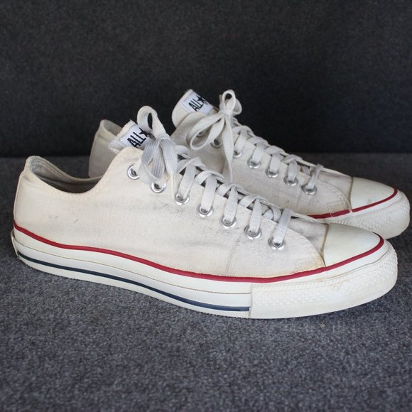 Vintage Converse All Star Chuck Taylor Made In USA